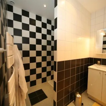Holiday home Spacieux, Confort Moderne, 8 Pers, Terrasse Privative, Animaux Admis, Wifi - Fr-1-589-227