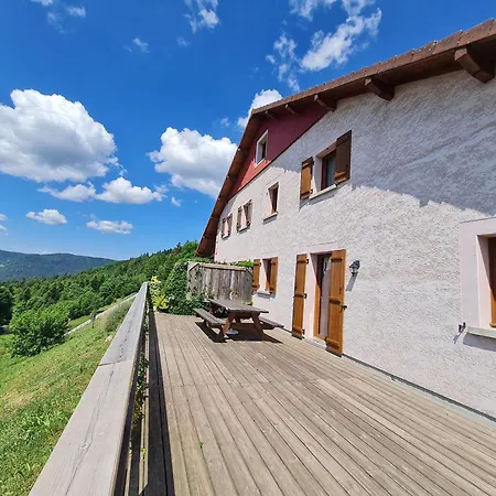 Spacieux, Confort Moderne, 8 Pers, Terrasse Privative, Animaux Admis, Wifi - Fr-1-589-227 Σπίτι διακοπών Vagney