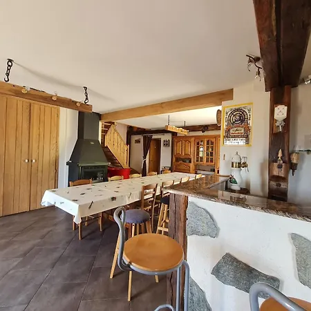 Spacieux, Confort Moderne, 8 Pers, Terrasse Privative, Animaux Admis, Wifi - Fr-1-589-227 Prázdninový dům *