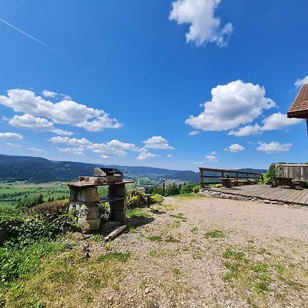 Spacieux, Confort Moderne, 8 Pers, Terrasse Privative, Animaux Admis, Wifi - Fr-1-589-227 * Vagney