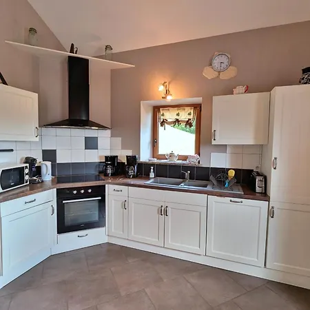 Spacieux, Confort Moderne, 8 Pers, Terrasse Privative, Animaux Admis, Wifi - Fr-1-589-227 Prázdninový dům Vagney