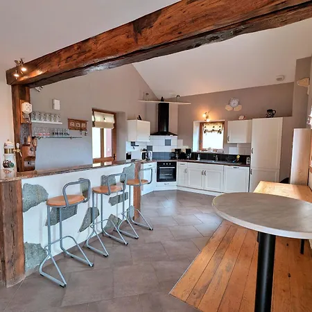 Spacieux, Confort Moderne, 8 Pers, Terrasse Privative, Animaux Admis, Wifi - Fr-1-589-227 Vagney