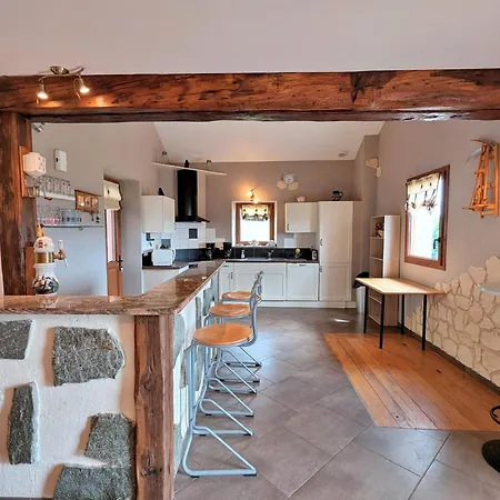 Spacieux, Confort Moderne, 8 Pers, Terrasse Privative, Animaux Admis, Wifi - Fr-1-589-227 Vagney