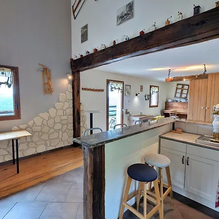 Prázdninový dům Spacieux, Confort Moderne, 8 Pers, Terrasse Privative, Animaux Admis, Wifi - Fr-1-589-227 Vagney