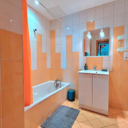 Prázdninový dům Spacieux, Confort Moderne, 8 Pers, Terrasse Privative, Animaux Admis, Wifi - Fr-1-589-227