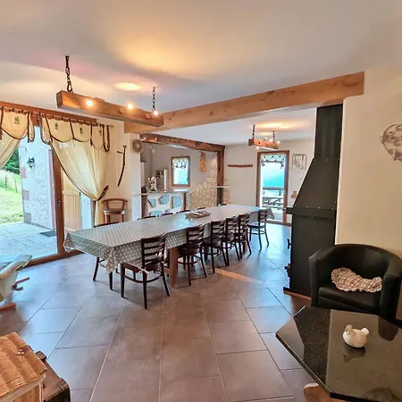 Spacieux, Confort Moderne, 8 Pers, Terrasse Privative, Animaux Admis, Wifi - Fr-1-589-227 Vagney
