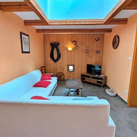 Spacieux, Confort Moderne, 8 Pers, Terrasse Privative, Animaux Admis, Wifi - Fr-1-589-227 Prázdninový dům *