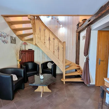 Spacieux, Confort Moderne, 8 Pers, Terrasse Privative, Animaux Admis, Wifi - Fr-1-589-227 Vagney