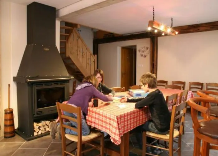 Spacieux, Confort Moderne, 8 Pers, Terrasse Privative, Animaux Admis, Wifi - Fr-1-589-227 * Vagney