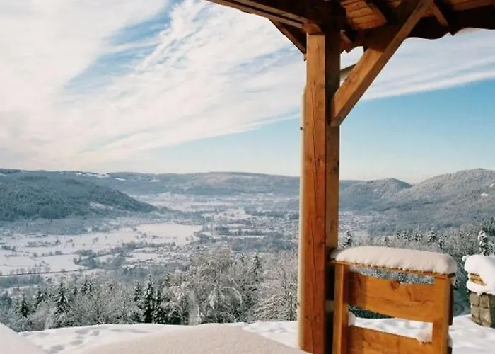 Spacieux, Confort Moderne, 8 Pers, Terrasse Privative, Animaux Admis, Wifi - Fr-1-589-227 Vagney