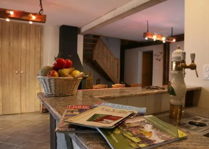 Spacieux, Confort Moderne, 8 Pers, Terrasse Privative, Animaux Admis, Wifi - Fr-1-589-227