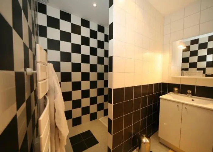 Prázdninový dům Spacieux, Confort Moderne, 8 Pers, Terrasse Privative, Animaux Admis, Wifi - Fr-1-589-227