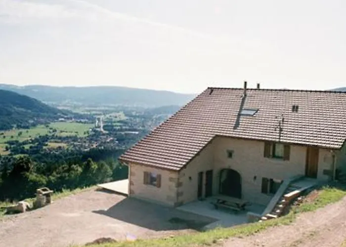 Prázdninový dům Spacieux, Confort Moderne, 8 Pers, Terrasse Privative, Animaux Admis, Wifi - Fr-1-589-227